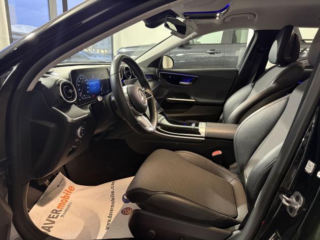 Mercedes-Benz Classe C C SW 200 d mhev Line Advanced auto PREZZO REALE - Foto 10