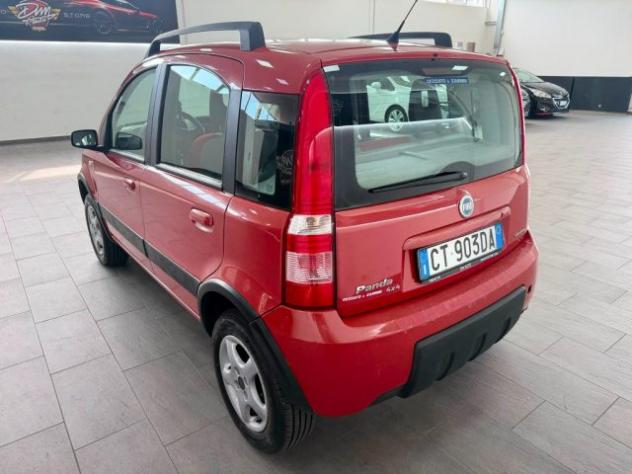 FIAT Panda 1.2 4x4 Climbing rif. 23905816 - Foto 7