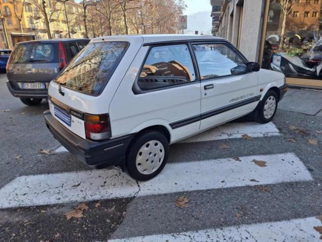 SUBARU Justy 12i cat 3 porte 4WD IMP.GPL- AUTOMATICA!!! rif. 23203573 - Foto 3