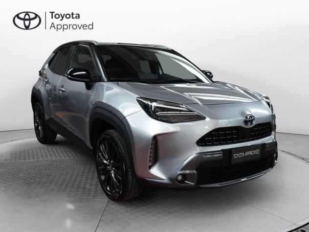 Toyota Yaris Cross 1.5 Hybrid 5p. E-CVT AWD-i Adventure - Foto 2