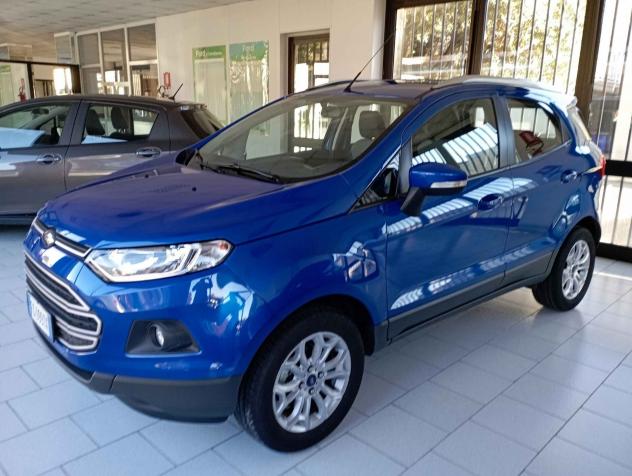Ford EcoSport 1.0 EcoBoost 125 CV Plus - Foto 4