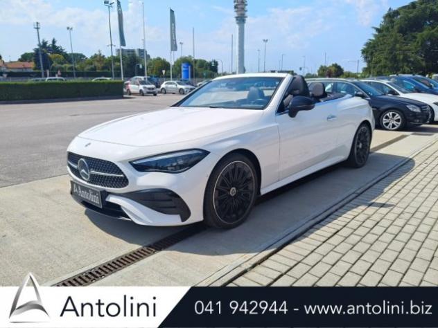 MERCEDES-BENZ CL CLE 180 Cabrio AMG Line Advanced Plus rif. 23727638 - Foto 4