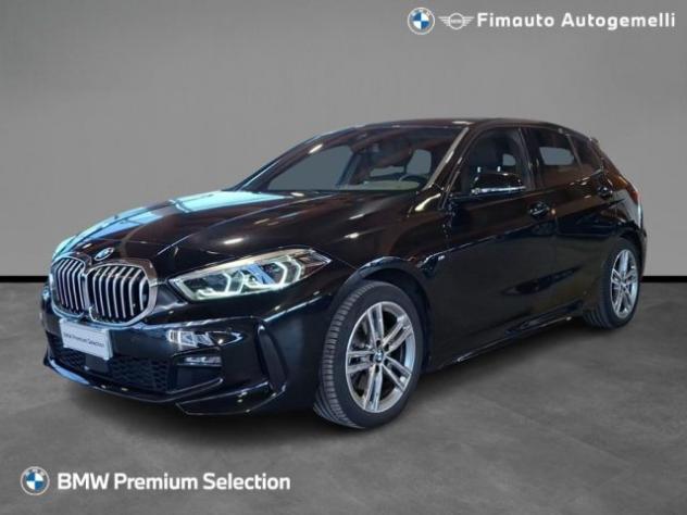BMW 116 d 5p. Msport Aut. rif. 24149936