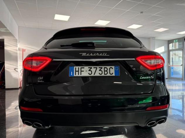 MASERATI Levante Granlusso V6 Diesel AWD rif. 24194138 - Foto 7