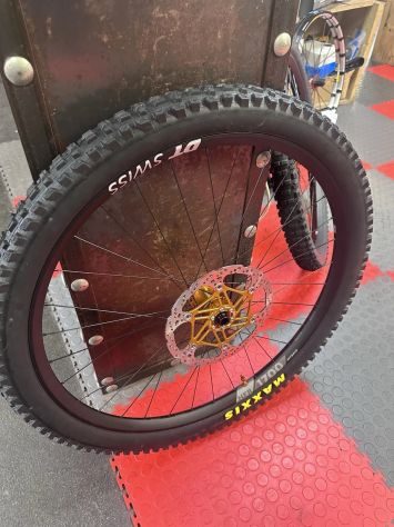 Bicicletta Canyon Torque On CF9 mountain bike - Foto 3