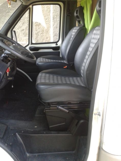 Fiat Ducato 2.5 TDI CI Mizar 150 - Foto 5