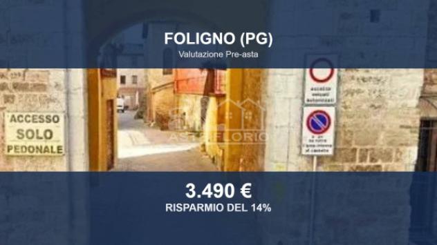Immobile in asta di 16 m² in vendita a Foligno