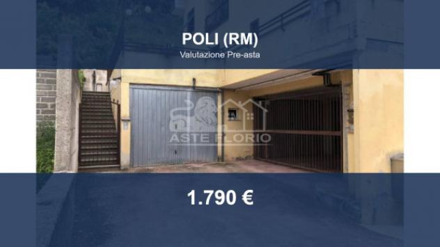 Immobile in asta di 7 m² in vendita a Poli