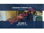Immobile in asta di 102 m² in vendita a Bassano Romano