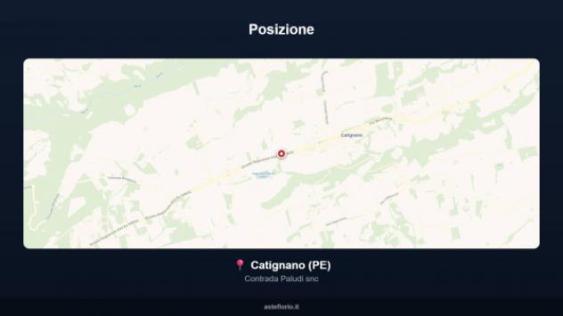 Immobile in asta di 161 m² in vendita a Catignano - Foto 3