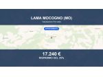 Immobile in asta di 72 m² in vendita a Lama Mocogno
