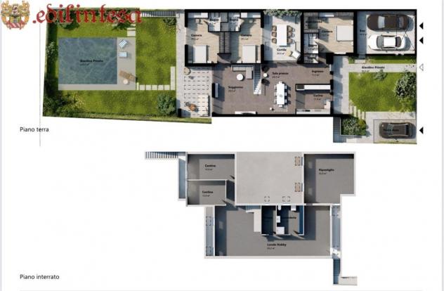Villa unifamiliare Monza Cazzaniga Ospedale nuovo - Foto 6