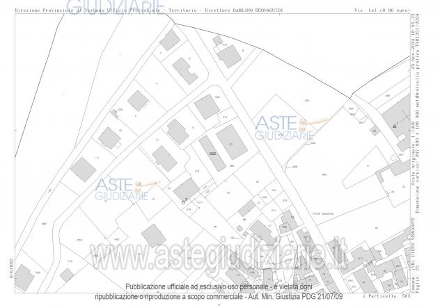 IMMOBILI-IMMOBILE RESIDENZIALE-via dott. G. Cicoletti n.12 - Foto 3