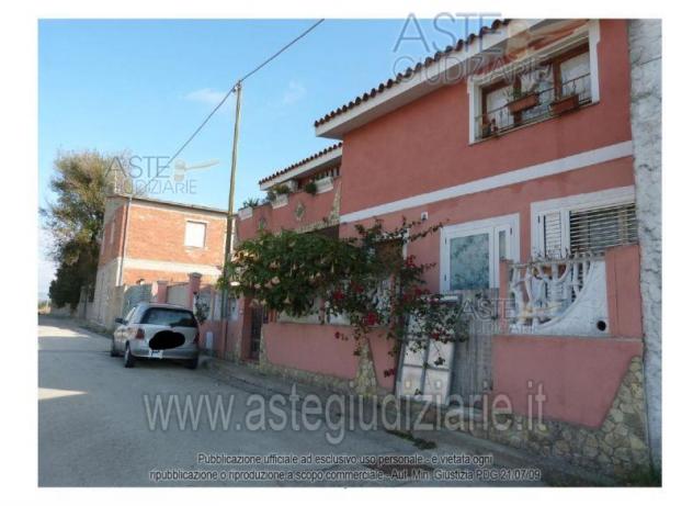 IMMOBILI-IMMOBILE RESIDENZIALE-Via Roma, 283, 09020 Villamar SU, Italia