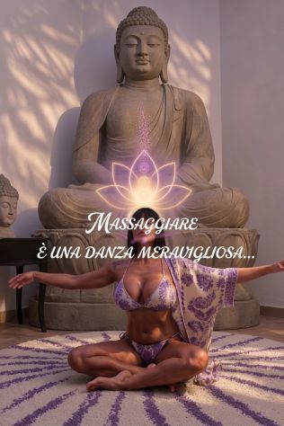 IL BODY MASSAGE.... LA VERA MAGIA DI UN MASSAGGIO. NO SESSO. FOTO REALI - Foto 2 Tel:3762837845