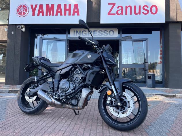 Yamaha MT-07 null - Foto 4