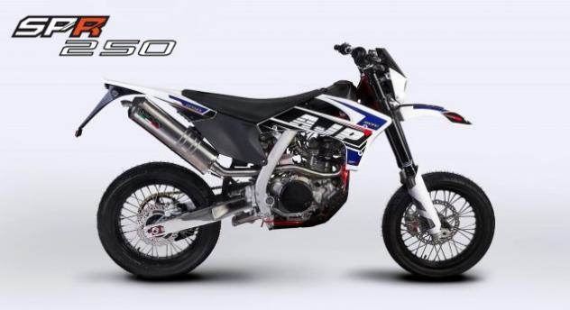 AJP SPR 250 Supermotard / AJPmotos.com rif. 18861757 - Foto 2