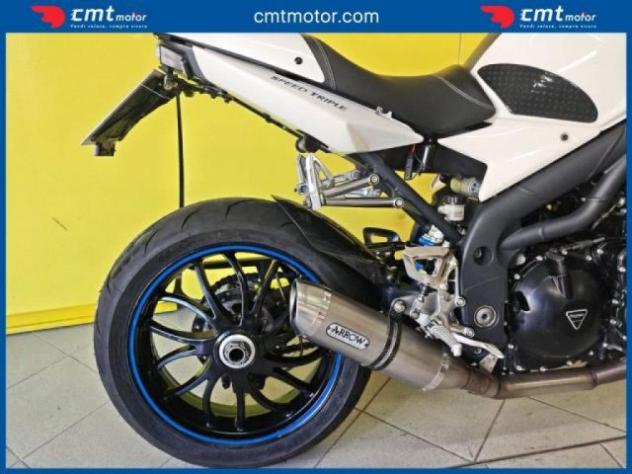 TRIUMPH Speed Triple 1050 Garantita e Finanziabile rif. 23640595 - Foto 10