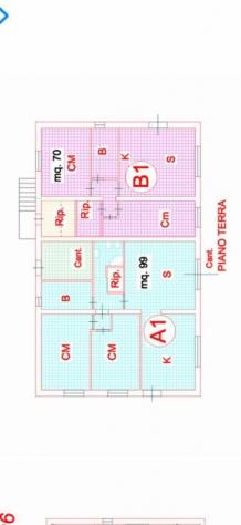 Appartamento in vendita a Cascina 90 mq Rif: 1451562 - Foto 2