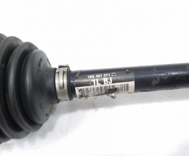 SEMIASSE ANTERIORE SINISTRO VOLKSWAGEN Golf 7 Berlina 1K0407271LB (12) - Foto 7