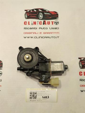MOTORINO ALZAVETRO ANTERIORE DESTRA FORD B - Max Berlina AV11-14553-L4 0130822648 (12) - Foto 3