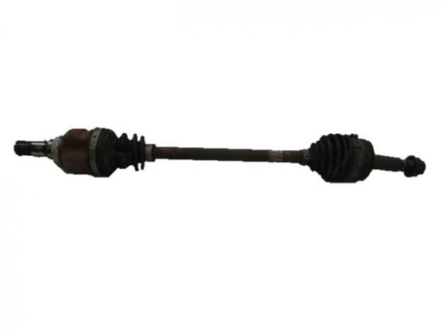 43420-0H010 SEMIASSE SEMIALBERO ANTERIORE SINISTRO TOYOTA AYGO 1.0 B 50KW 5M 5P (2011) RICAMBIO USATO