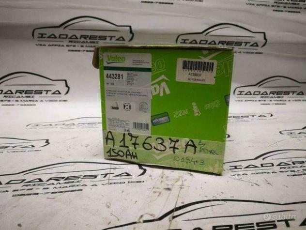 Alternatore Megane 2 - Scenic 2 1.5 dci 8200390667