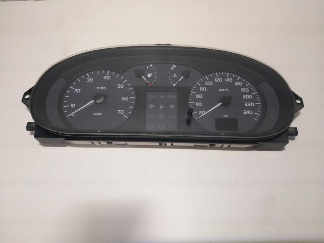QUADRO STRUMENTI RENAULT Scenic Serie 8200071811 (9903)