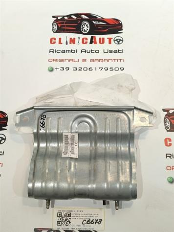 AIRBAG PASSEGGERO CITROEN C4 Cactus 9804358580 EB2FD-HMU-HM01 (1418) - Foto 3