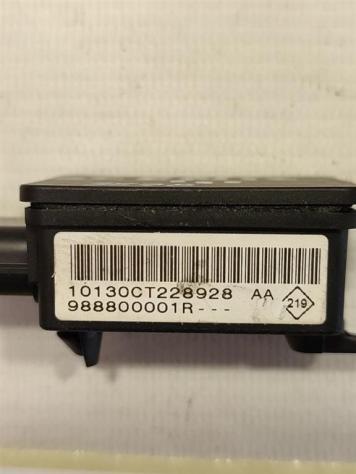 SENSORE AIRBAG RENAULT Scenic X MOD 988800001R (09) - Foto 2