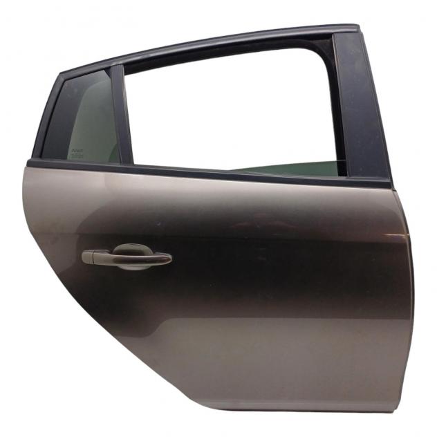 PORTIERA POSTERIORE DESTRA FIAT Bravo 2° Serie 51751190 192 A8.000 (0710)