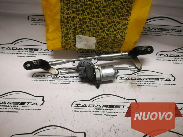 Meccanismo Tergicristalli Anteriore Bravo - Delta 51757840