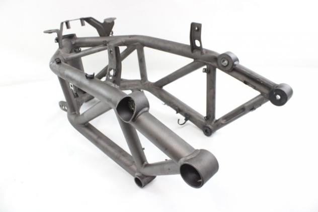 DUCATI MULTISTRADA 1200 S 47012031BK TELAIO CON DOCUMENTI 10 - 12 FRAME WITH DOCUMENTS - Foto 3
