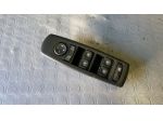 Pulsantiera alzacristalli anteriore SX Renault Laguna 3 del 2011 (809610007R)