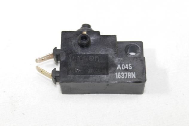 INTERRUTTORE FRENO A MANO STAZIONAMENTO SUZUKI BURGMAN AN 400 2017 - 2019 5786005H01000 BRAKE LOCK SWITCH