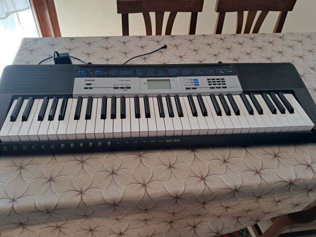 Vendo tastiera