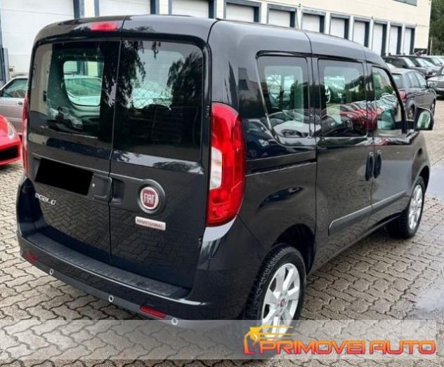 FIAT Doblo 1.4 T-Jet 16V Lounge rif. 19662088 - Foto 9