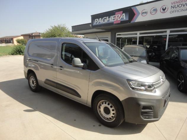 CITROEN Berlingo 3ª serie Berlingo BlueHDi 130 S&S Van XL Club