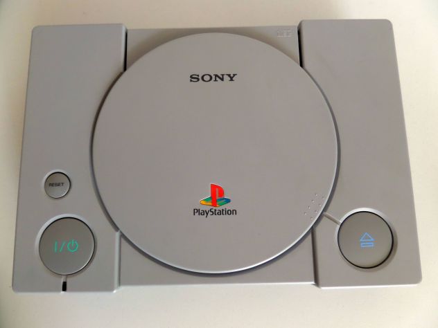 Playstation FAT, SCPH 5502 PAL, Anno 1997 - Foto 8