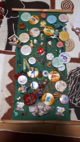 Collezione Spille
