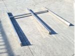 gancere a parete inox per celle usate