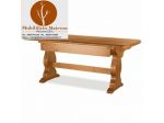 Arredamenti Rustici Country in Legno : Tavolo Allungabile 160/250 Nuovo Bianco