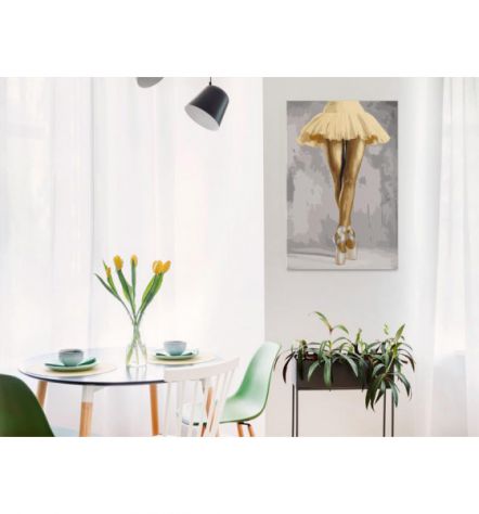 Quadro Fai Da Te Ritratto Femminile N. 12 ARREDALACASA Spedizione Gratis - Foto 2
