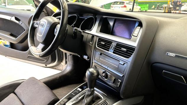 Audi A5 2.0 TFSI 211 CV multitronic Ambiente - SPLENDIDA! - Foto 8