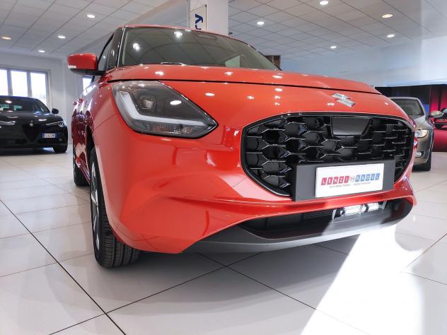 Suzuki Swift 1.2 Hybrid WAKU*PROMO SUZUKI* - Foto 9