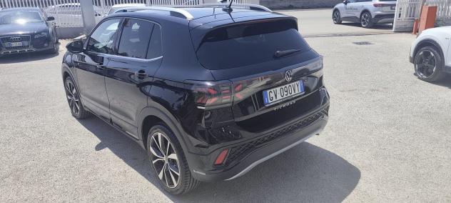 Volkswagen T-Cross 1.0 TSI 85kW R-Line DSG - Foto 3