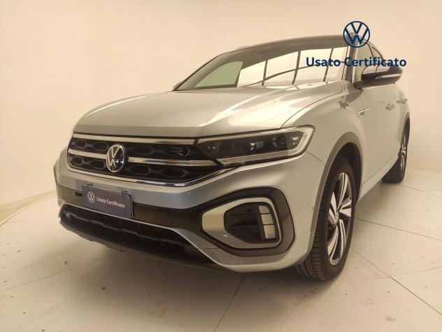 Volkswagen T-Roc 1.0 TSI R-Line - Foto 8