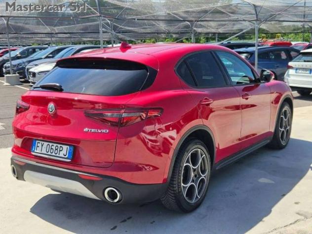 ALFA ROMEO Stelvio Stelvio 2.2 t Sport Tech rwd 160cv auto - FY068PJ rif. 23989067 - Foto 7