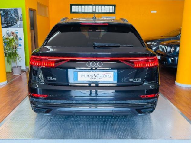 AUDI Q8 50 TDI 286 CV quattro tiptronic Sport Pack S-Line rif. 23987596 - Foto 5
