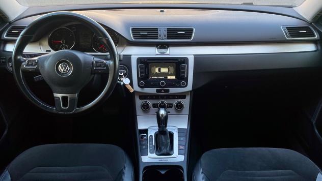 VOLKSWAGEN PASSAT VARIANT 2.0 HIGH BMT 4 MOTION TDI DSG 170 CV - PELLE, SEDILI RISCALDATI - Foto 7